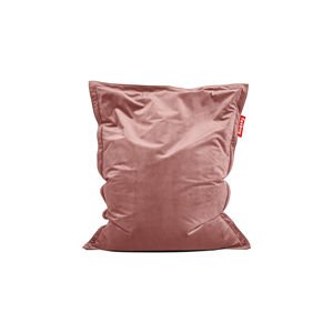 Fatboy Sedací vak "original slim velvet", 6 variantov - Fatboy® Farba: Rose Quartz