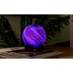 Lampa AstraGlass RGB, viac variant - Gingko Varianta: Galaxy Breeze - veľká