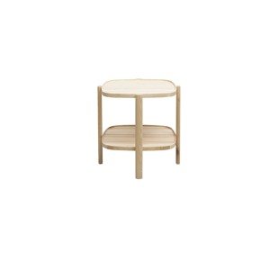 Štvorcový konferenčný stolík ASHI - Hobby Flower