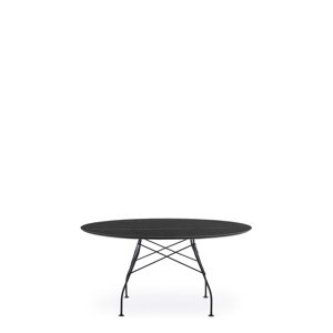 Jedálenský stôl GLOSSY XXL, viac variantov - Kartell Farba: Černá Marquina / Černá