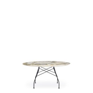 Jedálenský stôl GLOSSY XXL, viac variantov - Kartell Farba: Symfonie / Černá