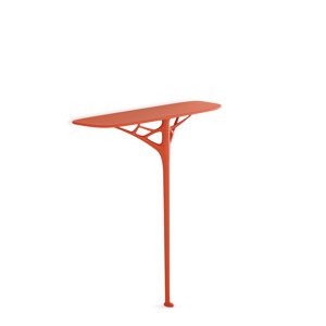 Konzolový stolík A.I., viac variantov - Kartell Farba: oranžová