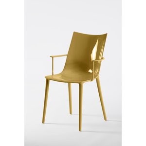 Stolička H.H.H. - Kartell Farba: žlutá