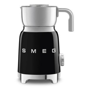 SMEG 50's Retro Style šľahač mlieka 0,6l čierny - Smeg