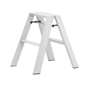 Schodíky malé, kryštálovo sivé - Lucano