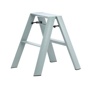 Schodíky malé, dymovo mätové - Lucano