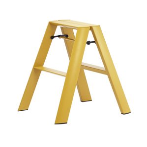 Schodíky malé, horčicovo žlté - Lucano