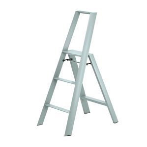 Schodíky veľké, dymovo mätové - Lucano