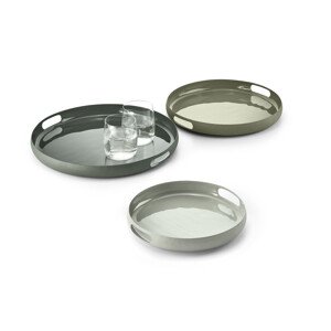 Súprava podnosov Copenhagen 3 ks - Philippi