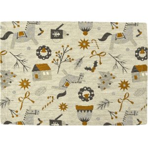 Prestieranie Big Things 35x50, kamenná 42 - Sander