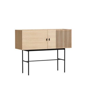 Komoda "Array", 120 x 97 cm, 2 varianty - Woud Varianta: dub, svetlý