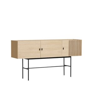 Komoda "Array", 180 x 97 cm, 2 varianty - Woud Varianta: dub, svetlý