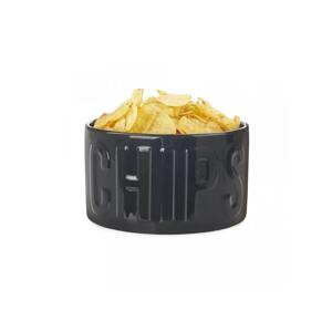 Misa na chipsy Balvi Chips 27661, čierna