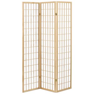 Paraván s 3 dielmi Autronic EF-805 NAT