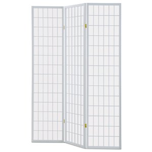 Paraván s 3 dielmi Autronic EF-805 WT