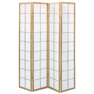 Paraván so 4 dielmi Autronic EF-806 NAT