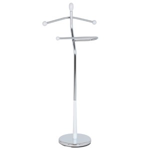 Kovový nemý sluha Autronic 82646 WT