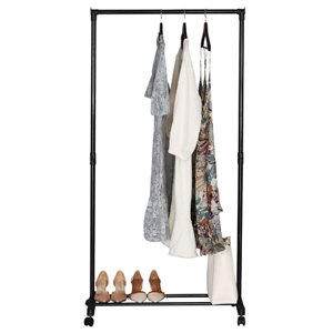 Stojan na šaty Autronic GD-157 BK