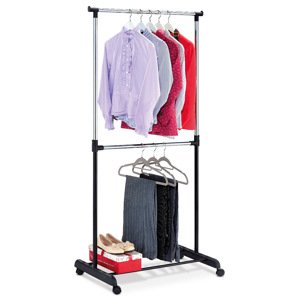 Stojan na šaty Autronic ABD-1213 BK