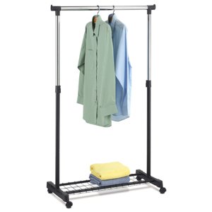 Stojan na šaty Autronic ABD-1210 BK