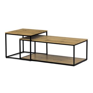 Konferenčný stolík Autronic CT-X7123 OAK