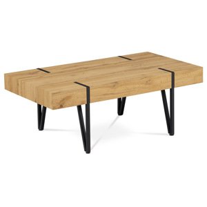 Konferenčný stolík Autronic AHG-233 OAK