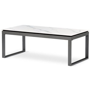 Konferenčný stolík Autronic AHG-284 WT