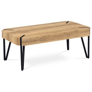 Konferenčný stolík Autronic AHG-241 OAK2