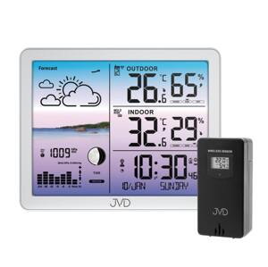 Rádiom riadená meteorologická stanica JVD RB3566.2