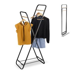 Skladací stojan na oblečenie RD50222