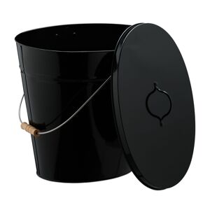 Vedro na popol s vekom 18,5l RD50424