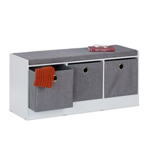 Lavica s úložným priestorom RD50465