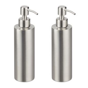 Sada 2ks dávkovača na mydlo 300ml RD47616