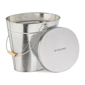 Vedro na popol s vekom L RD50425