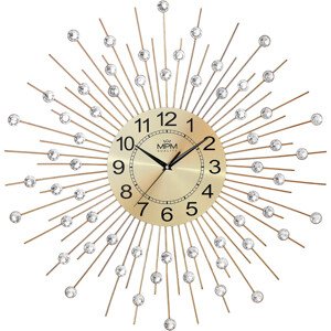 Nástenné hodiny MPM Noore - B 4497.80, 60cm