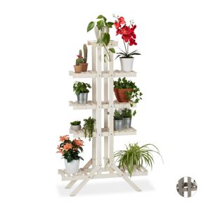 Stojan na kvety s 5 úrovňami RD26330