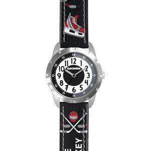 Detské svietivé náramkové hodinky Clockodile CWB0110