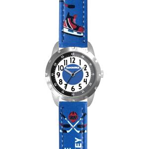 Detské svietivé náramkové hodinky Clockodile CWB0111