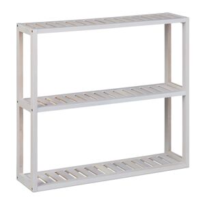 Nástenná polica s 3 policami RD50674