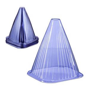 Modrý klobúk na rastliny v sade 32ks RD47870