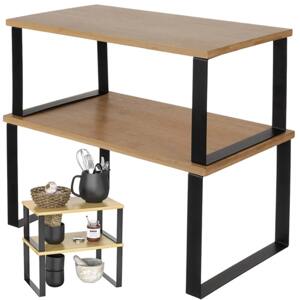 Kuchynská polica 2ks Ruhhy 25661