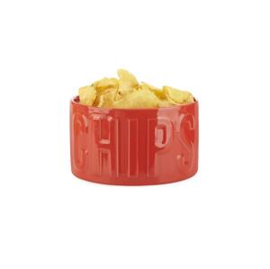 Misa Balvi Chips 27659, červená