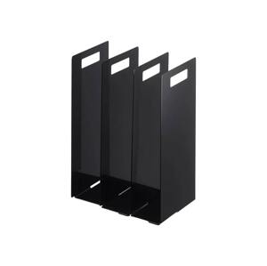 Organizér na uteráky 2ks Yamazaki Tower 4317, čierna