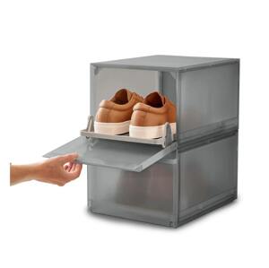 Úložné boxy na topánky 2ks Joseph Joseph ShoeCase 55013
