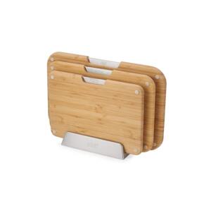 Bambusové dosky so stojanom Joseph Joseph Nest 60236