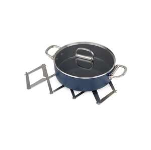 Podložka pod nádoby Joseph Joseph Space 45058, nerez