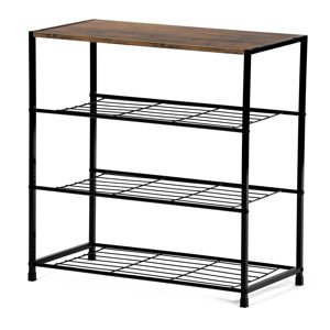 Botník trojúrovňový Autronic GD-414 OLW, 63cm