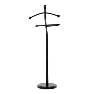 Kovový nemý sluha Autronic 82646 BK