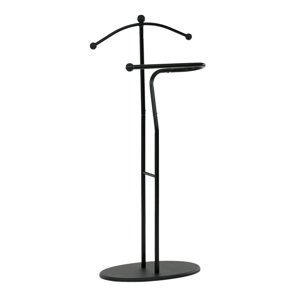 Kovový nemý sluha Autronic 83213 BK