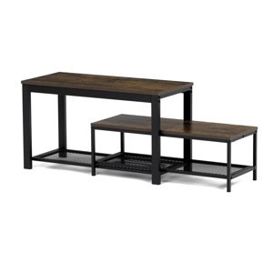 Botník dvojúrovňový Autronic ABO-W2124 OLW